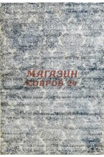 Ковер в спальню Matrix 89650 6949 Серый